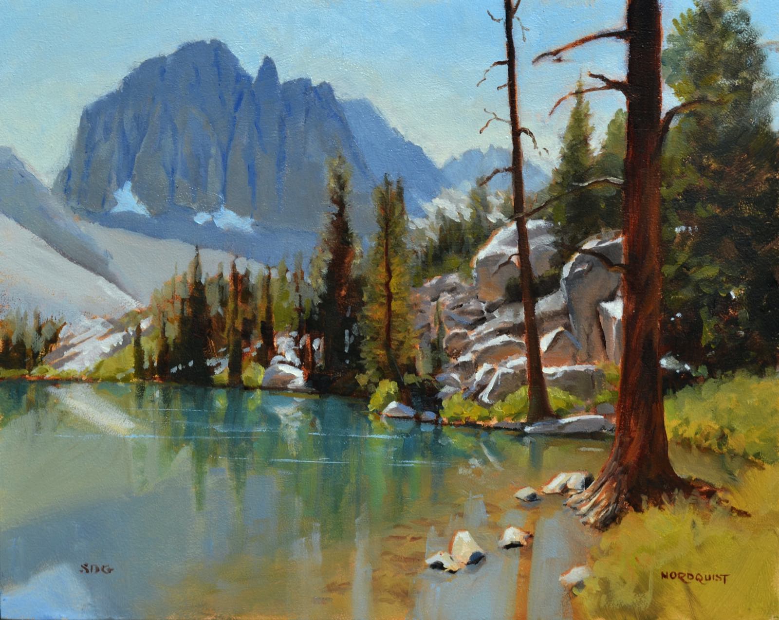 Home The Art of Niles Nordquist