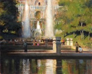 Fountains of Tivoli